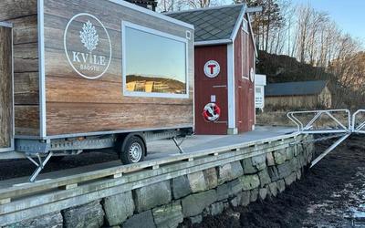 Kvile Badstu sauna