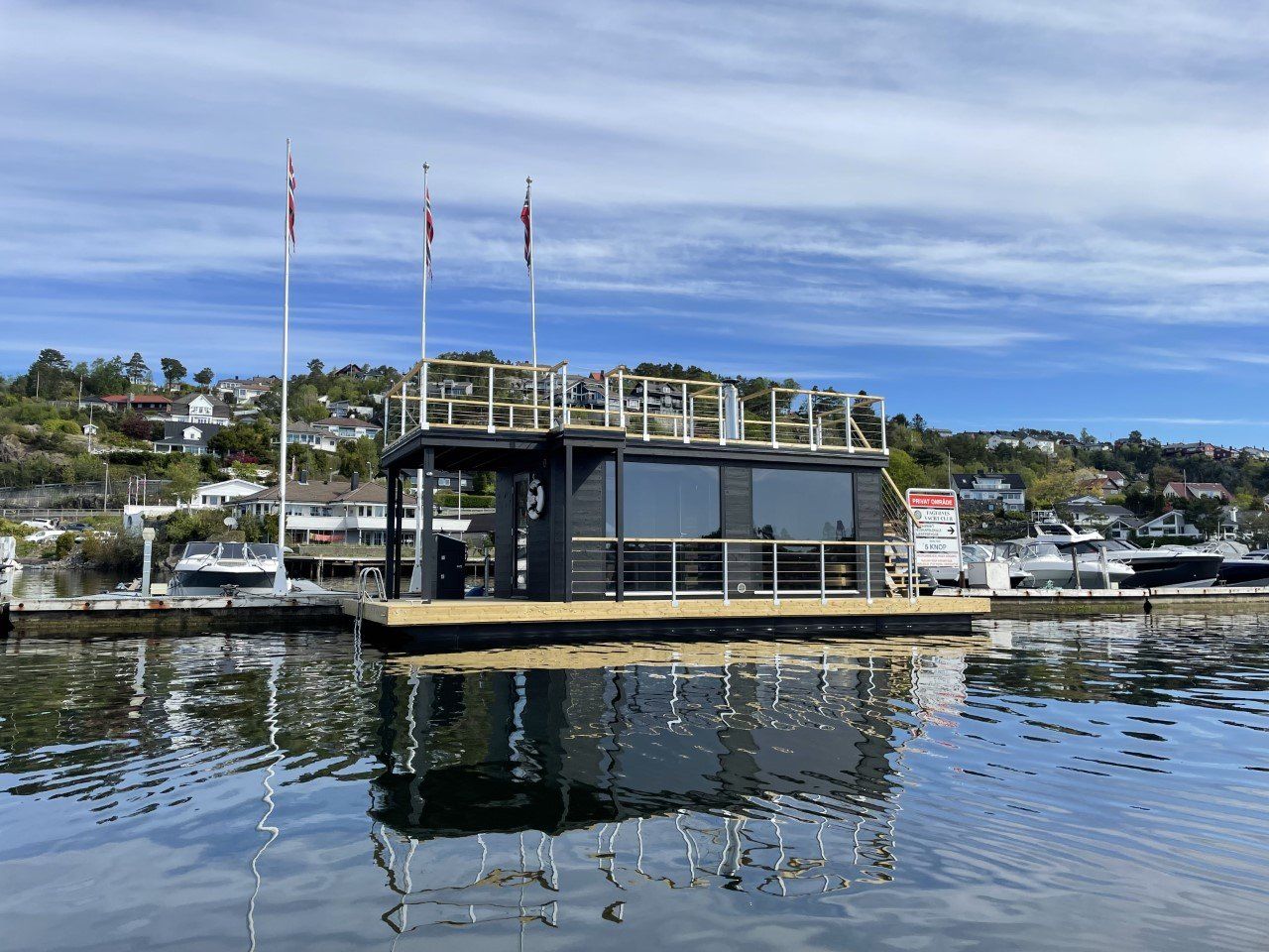 Fagernes Flytebad