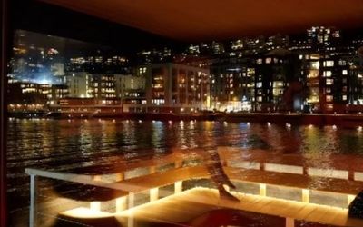 City Sauna Bergen sauna