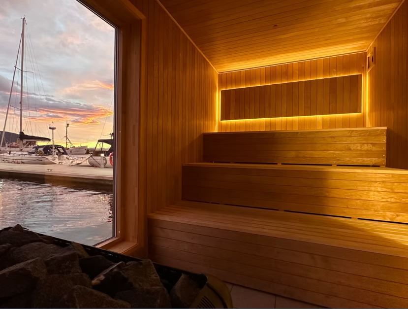 Hareid Fjord Sauna