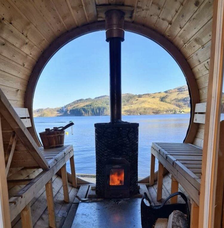 Ålgård Sauna