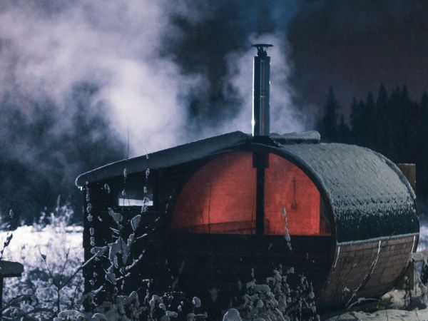 Kroken sauna