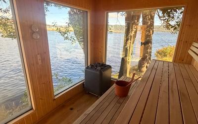 OPPKOK Drammen sauna