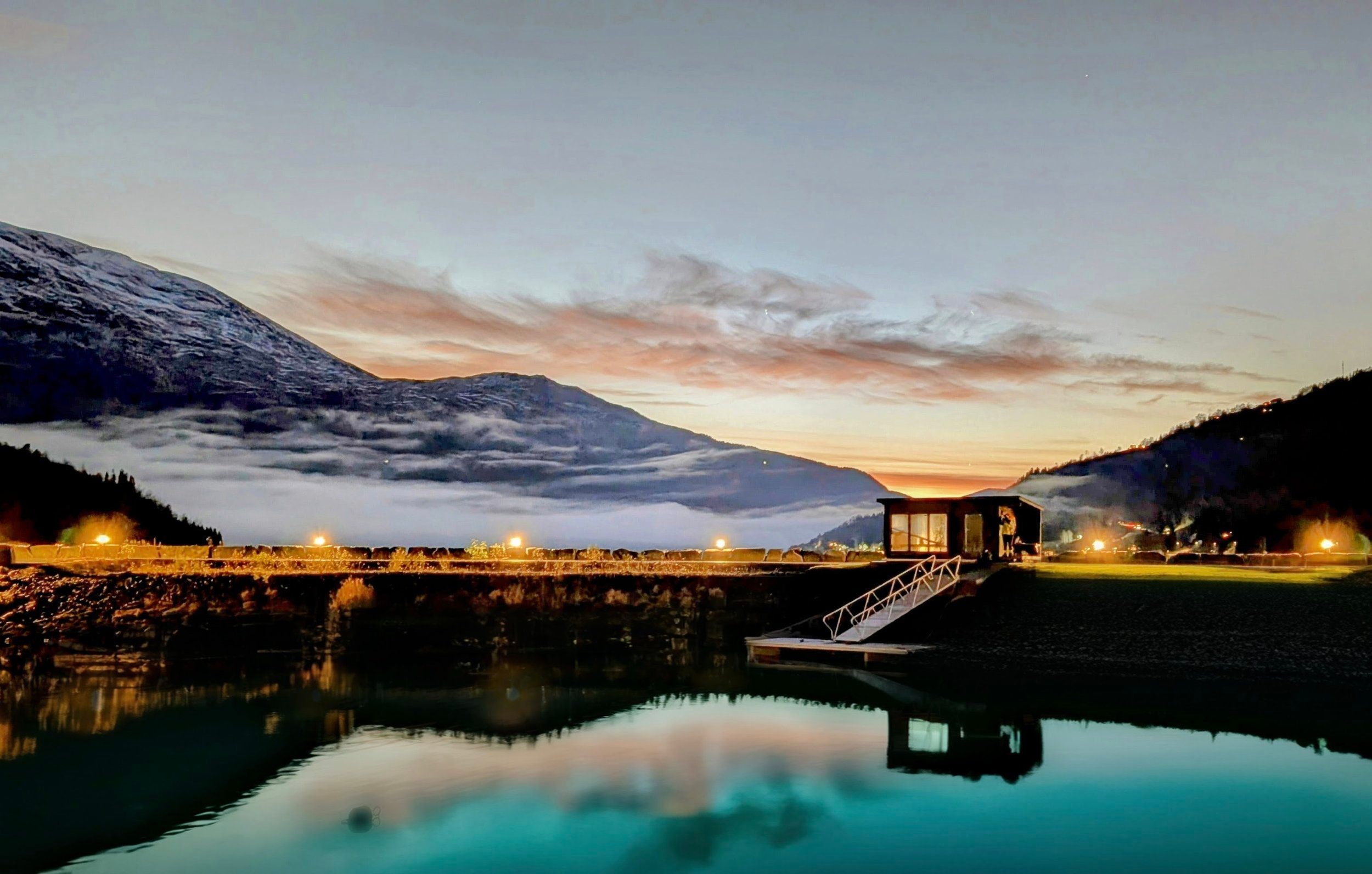 Sauna Stryn Loen