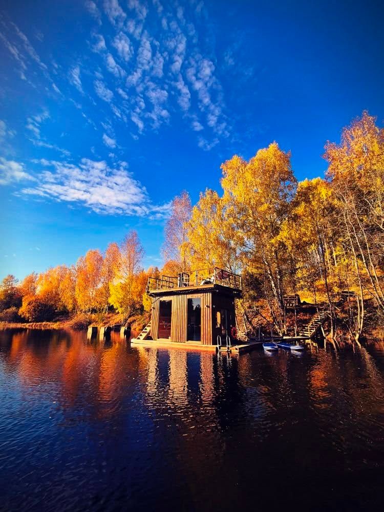 Flyt FjordSauna