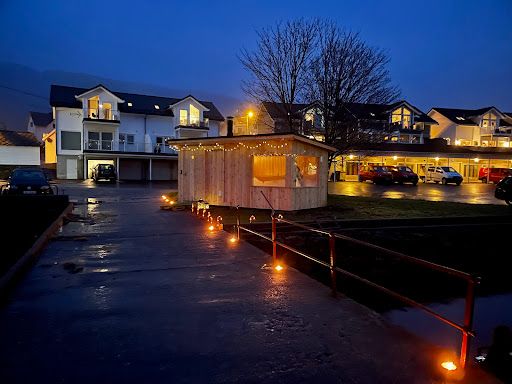 Eikelandsfjorden Sauna