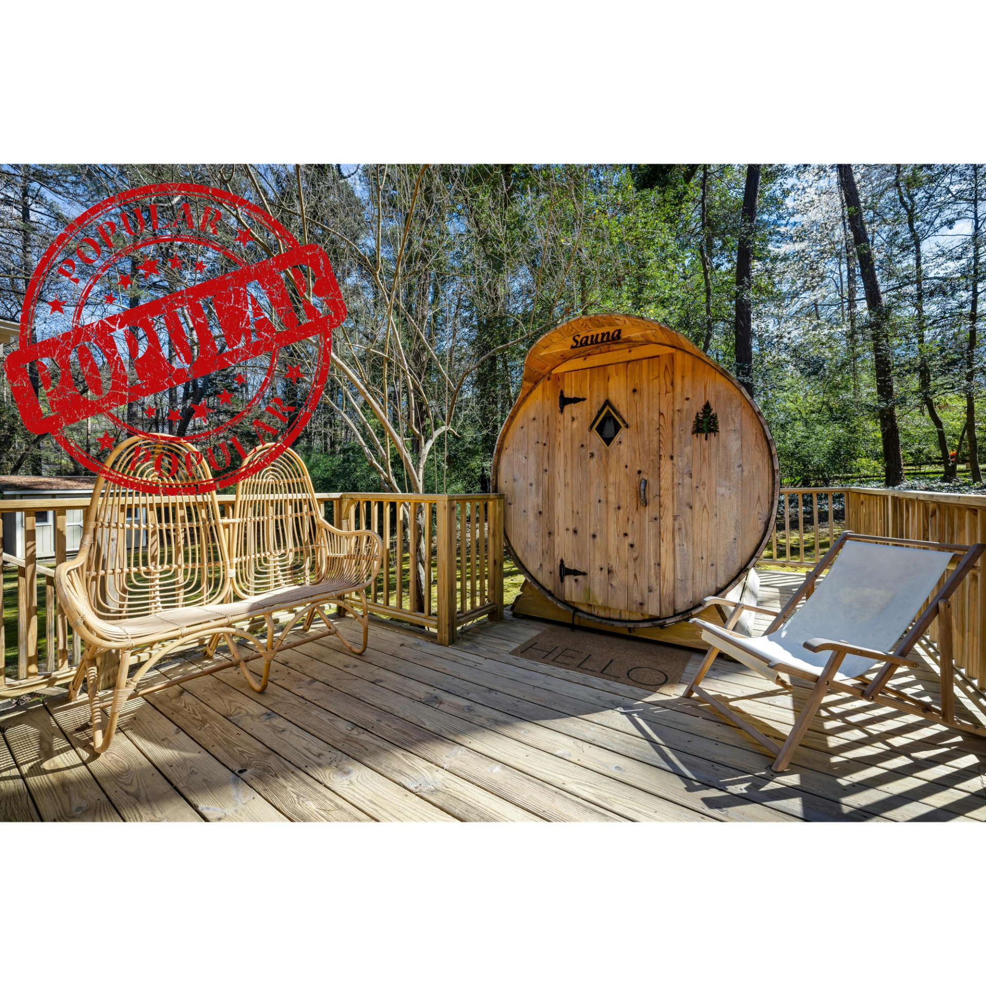 Markedsfør saunaen din smartere: Tipsene som gir flere besøk og høyere inntekter