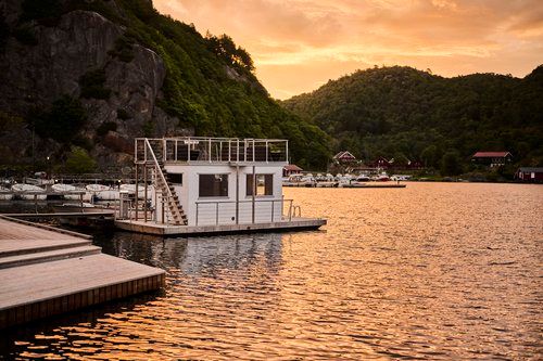 Farsund Resort Sauna