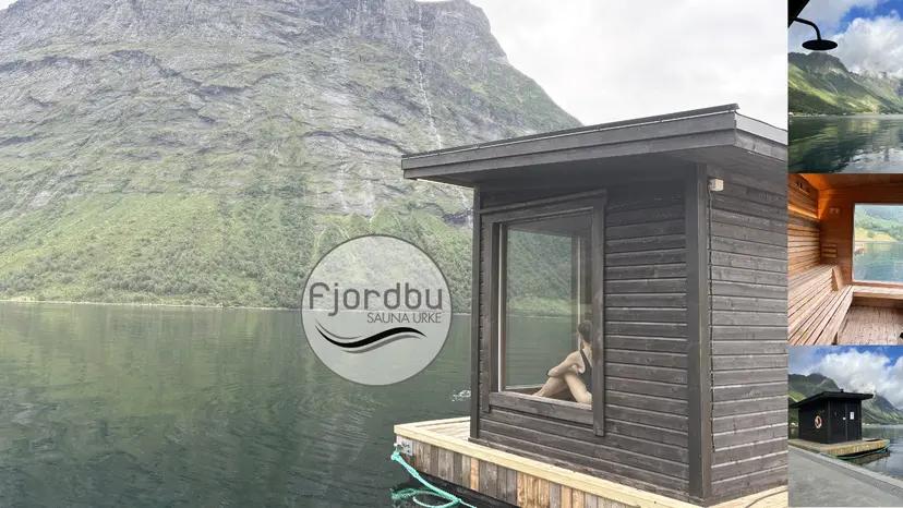 Fjordbu Sauna Urke