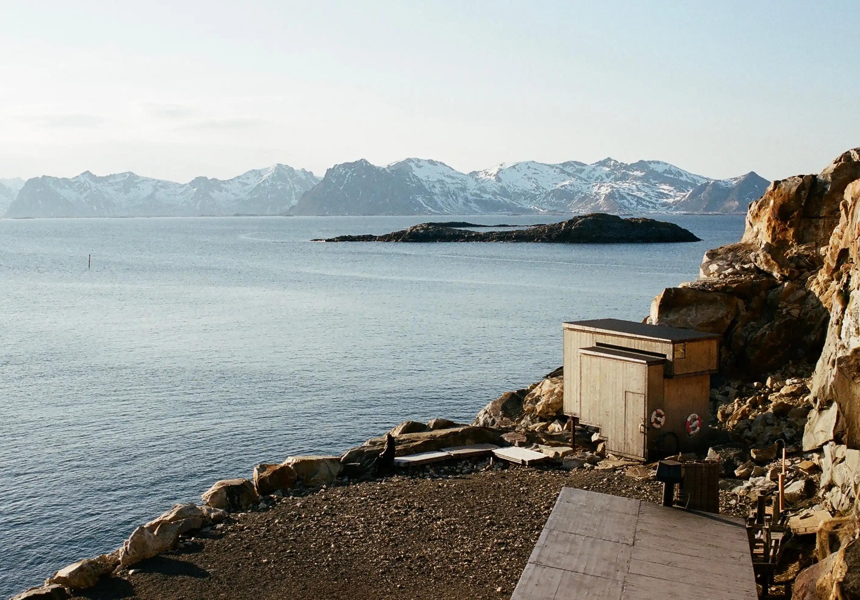 Trevarefabrikken Sauna