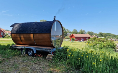 Damp Sauna - Gausel sauna