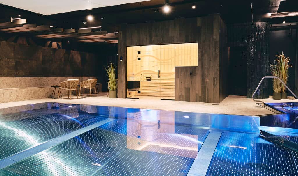 Vikjo Bad - Stord Hotell
