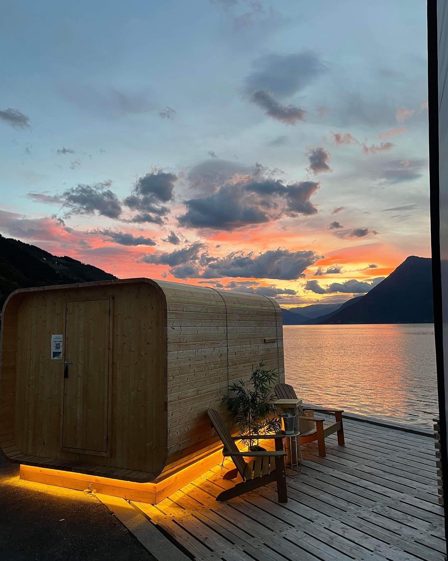 Heit Grimo Sauna