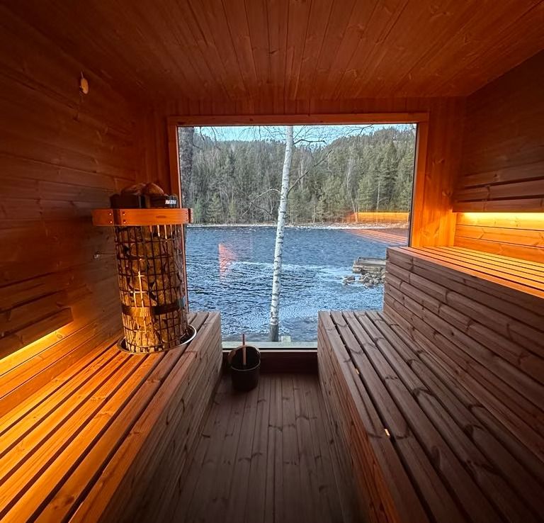 Smeigedag Sauna - Birkeland