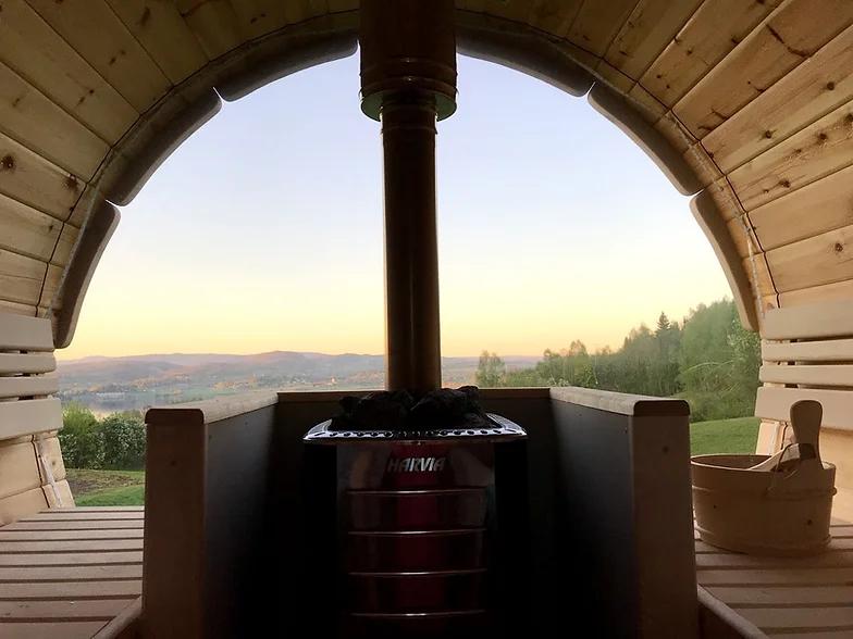 Indal Forest Retreat