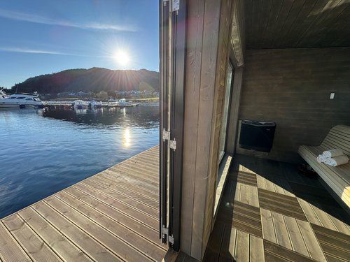 Heit Sunde Sauna