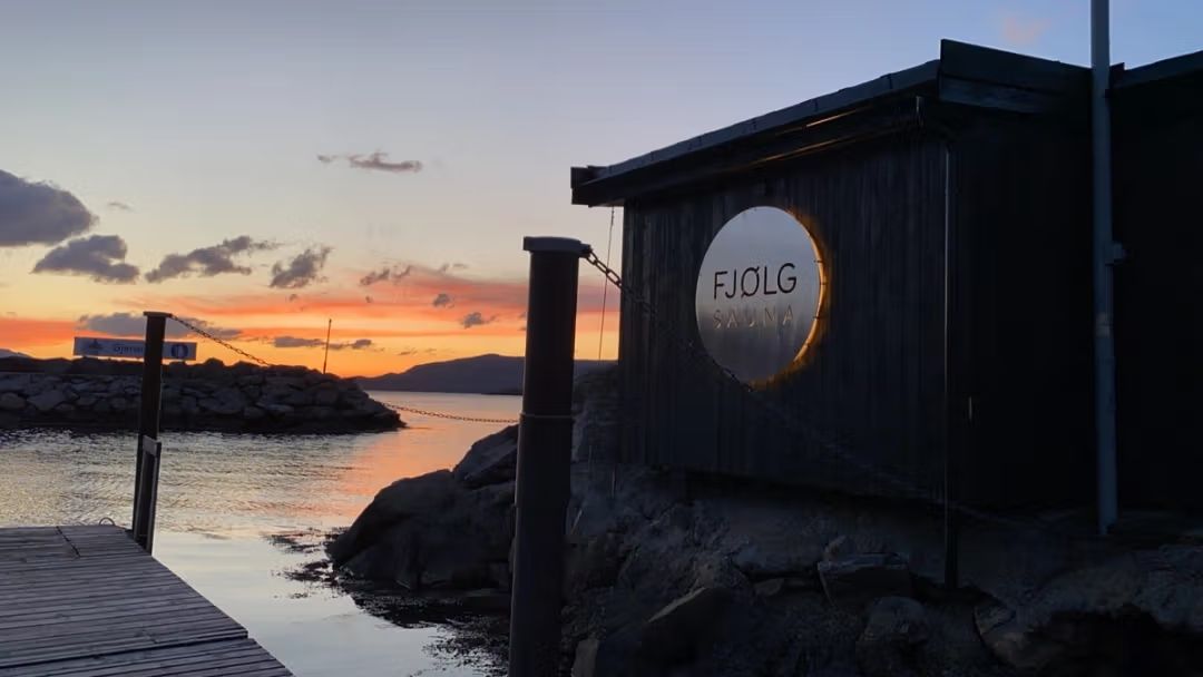 Fjølg Sauna