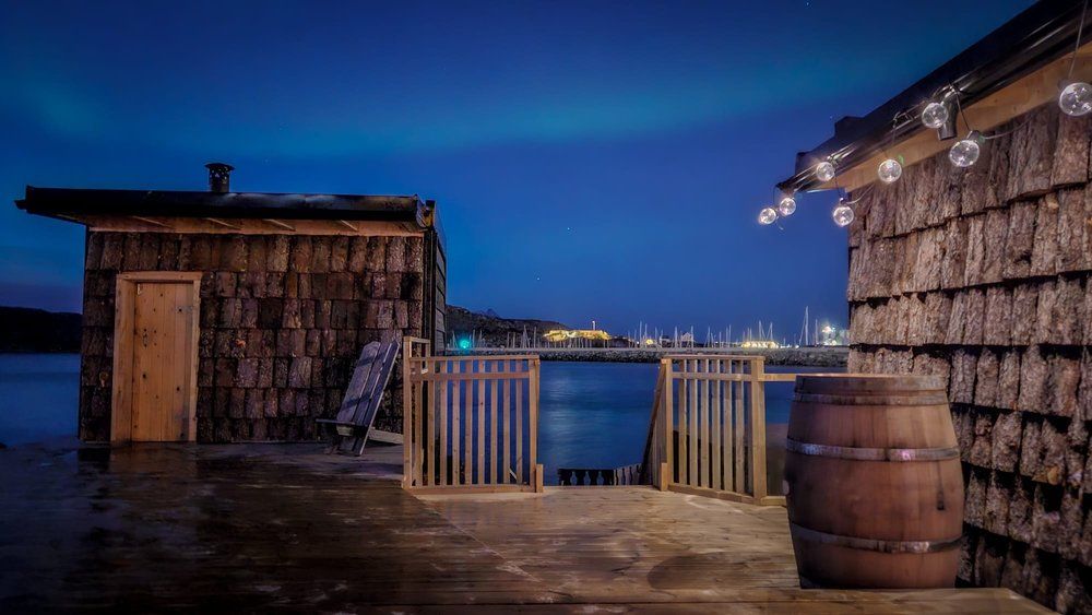 Nordnorsk Badstuforening