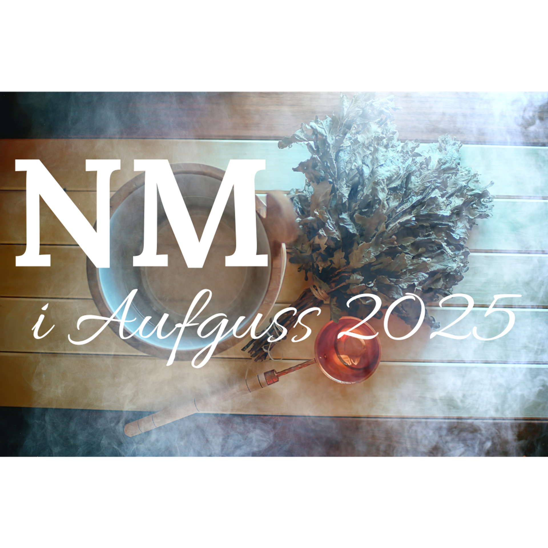 Norges Heteste Mesterskap Starter Nå – Velkommen til NM i Aufguss 2025!