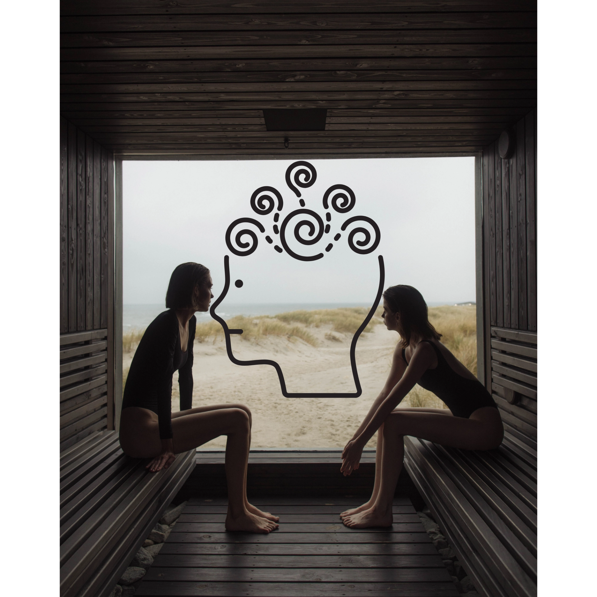 🧖♂️💭 Mental Detox: Hvordan Enkle Ritualer som Badstue Kan Rense Mer Enn Kroppen