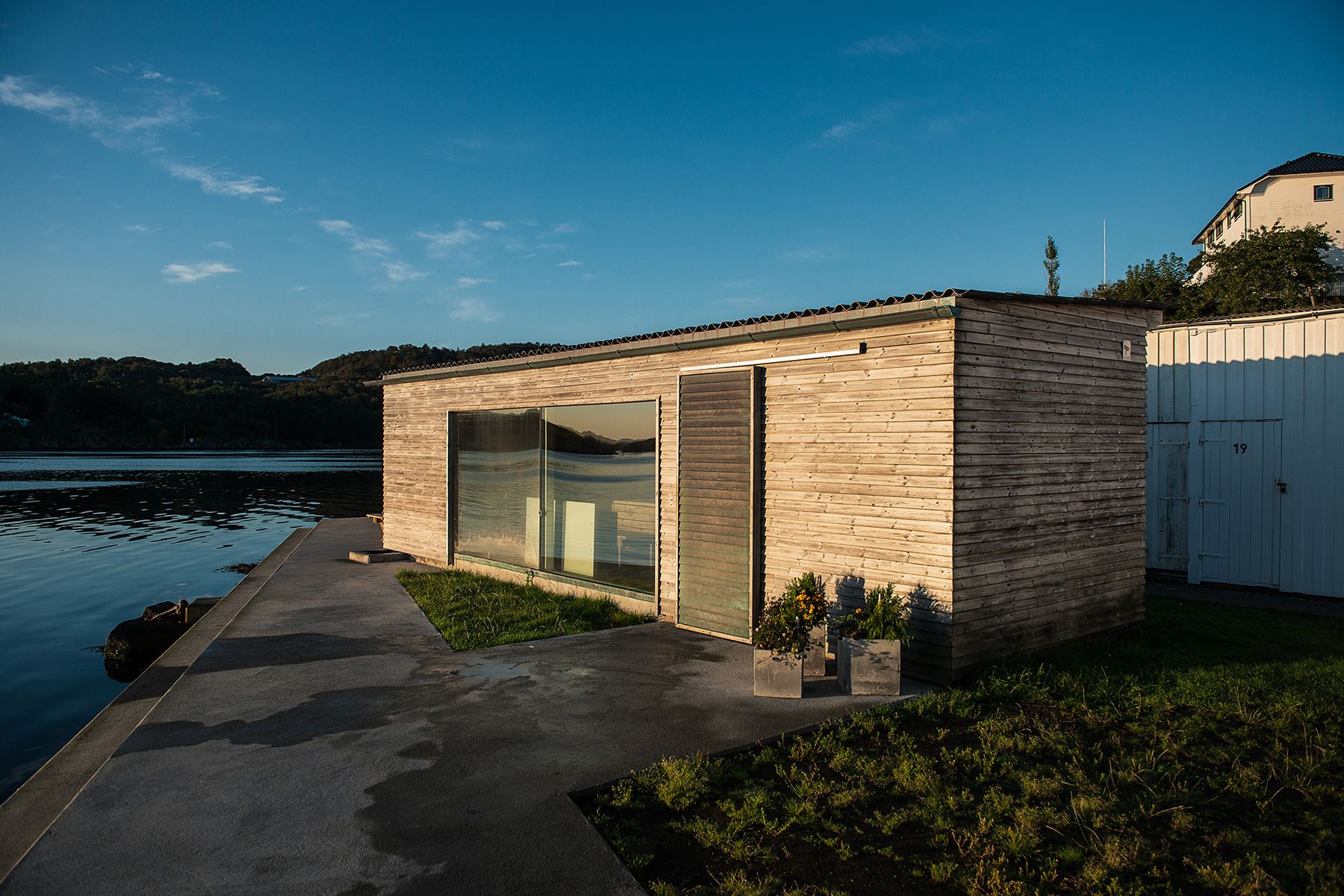 Farsund Badehus
