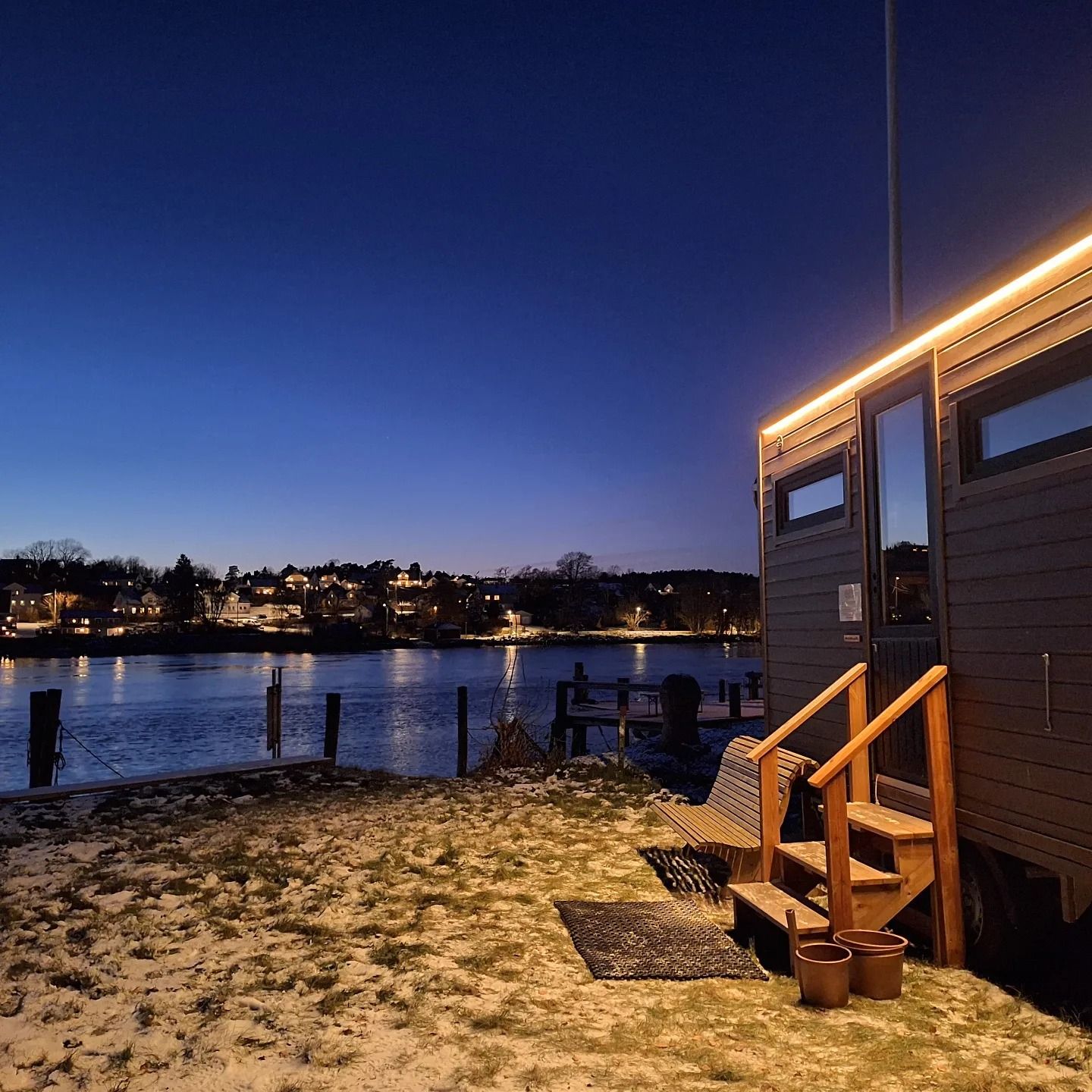 Gamle Fredrikstad Badstu og Bad