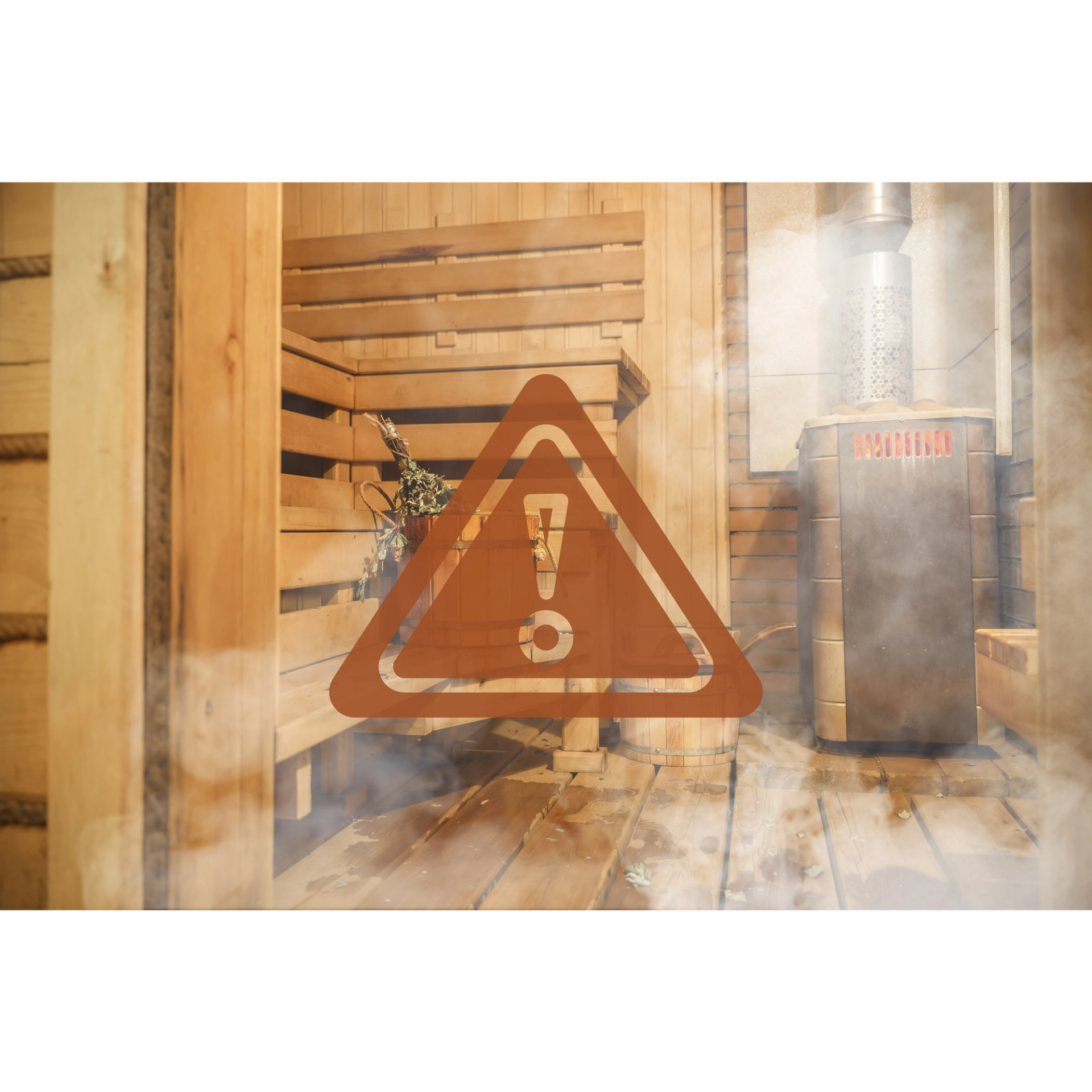 Dette Bør Du Aldri Gjøre i Saunaen: Vanlige Feil og Hvordan Du Unngår Dem