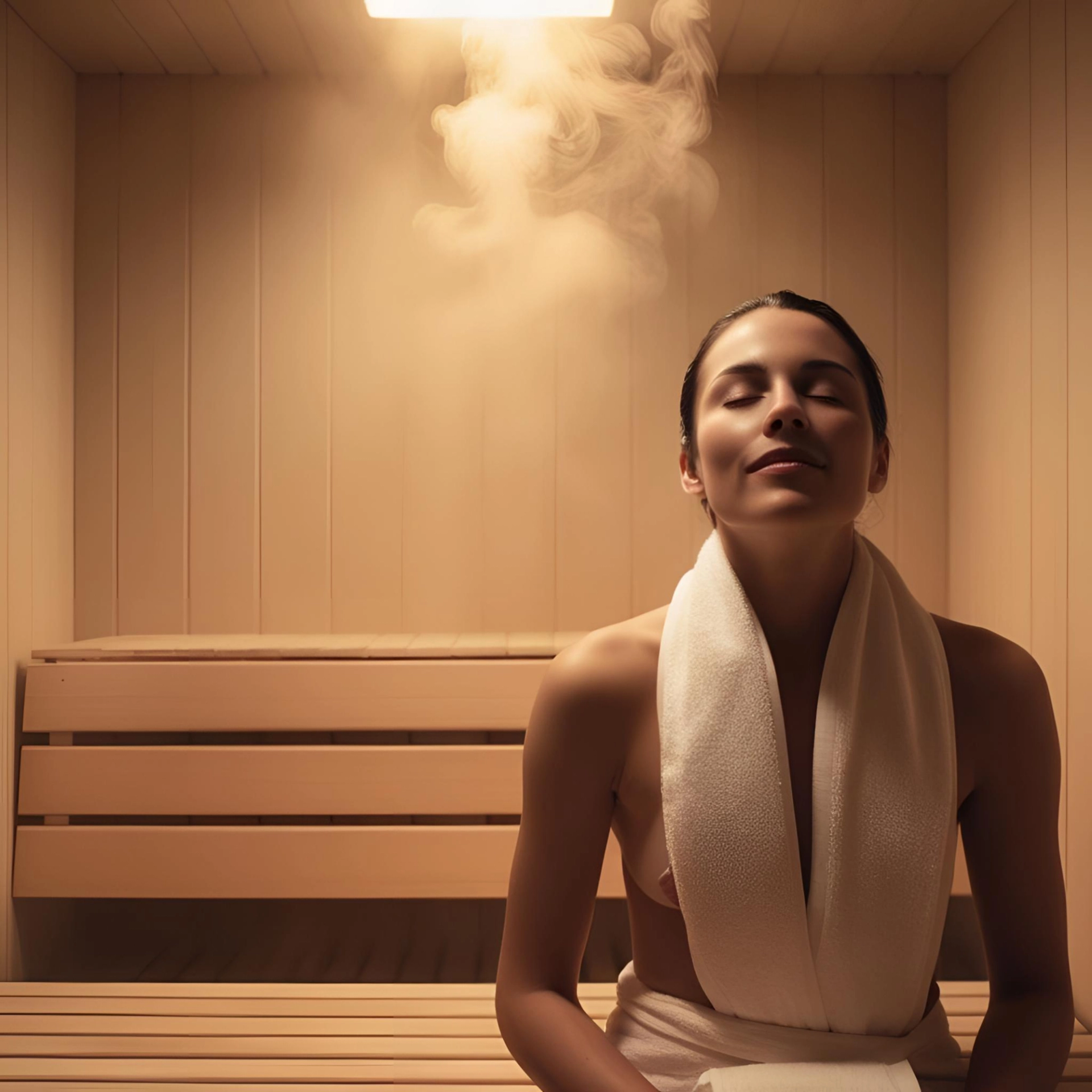 Saunaens Helbredende Effekt: Bedre Pustefunksjon for Astma og Allergi