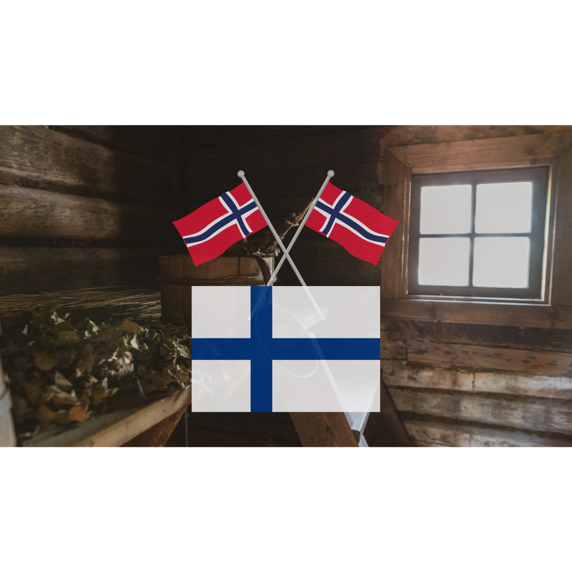 Badstue i Norge: En varm historie gjennom tidene