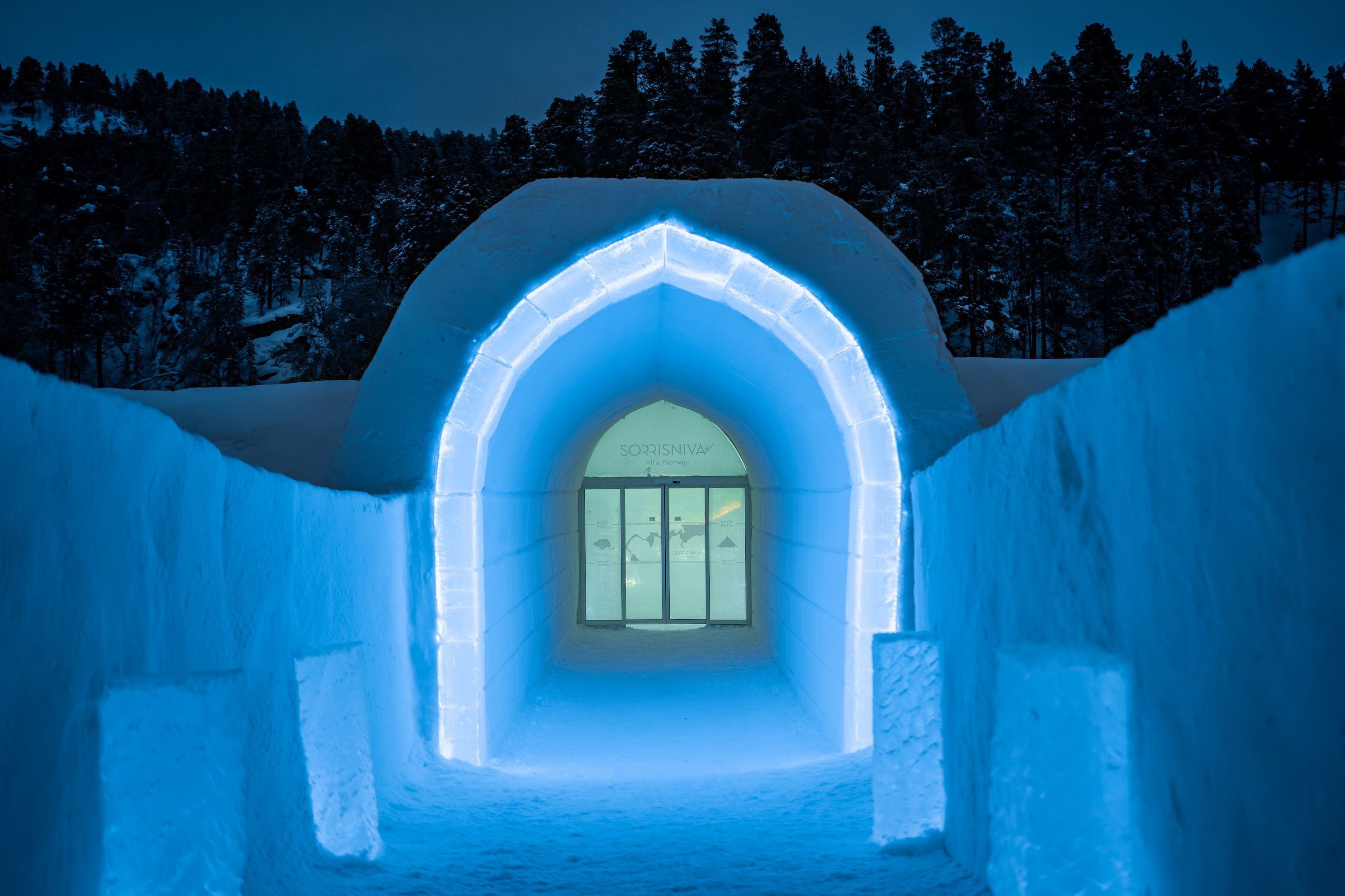 Sorrisniva Igloo Hotel