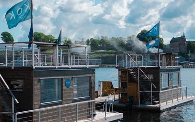 KOK Oslo - Aker Brygge sauna