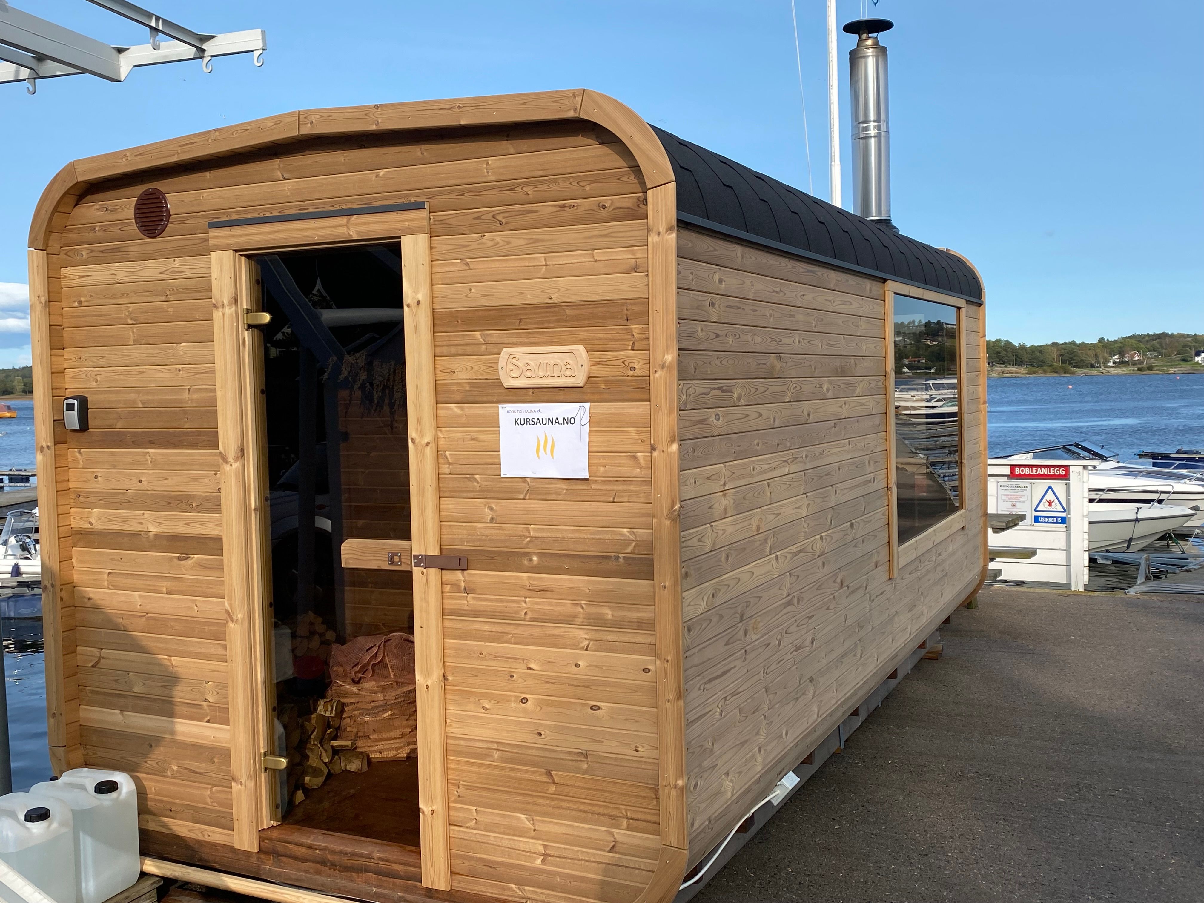 Kur Sauna - Lahelle