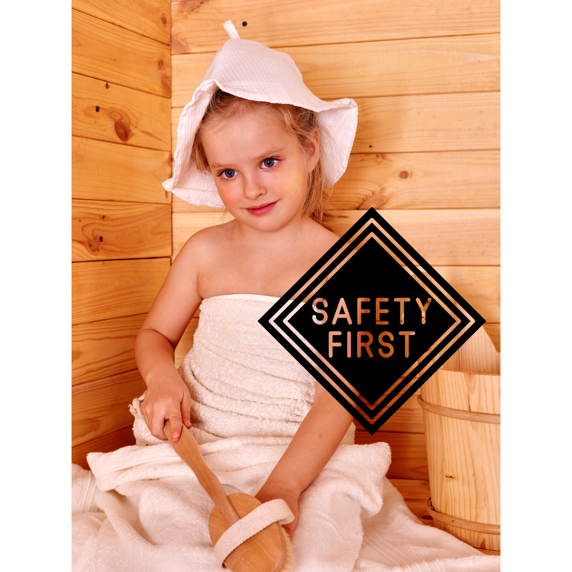 👶🔥 Barn i Sauna: Hva Er Trygt og Hva Bør Du Passe På?