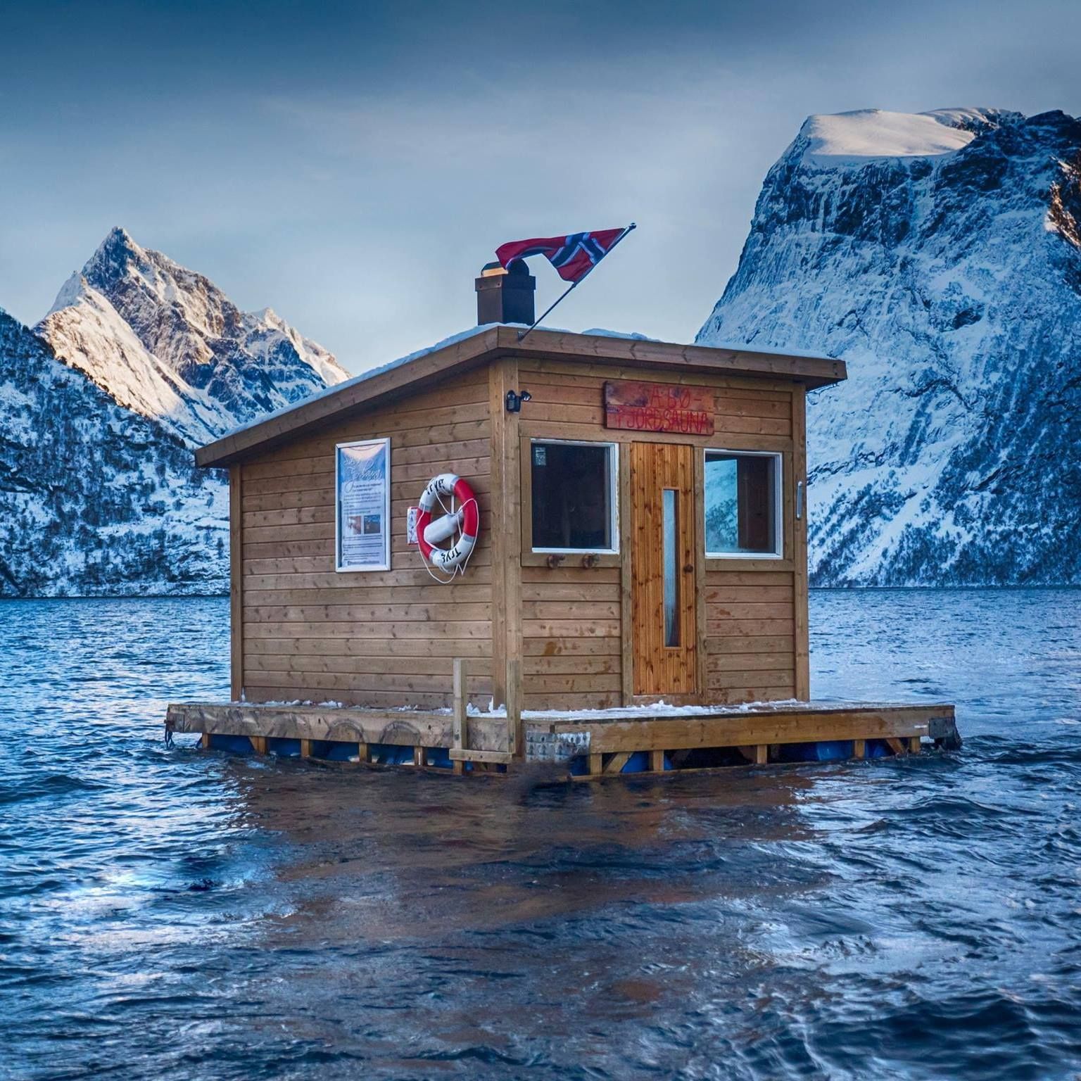 Sæbø Fjordsauna