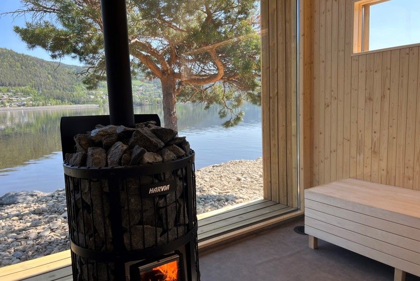 Fagernes Bybadstue