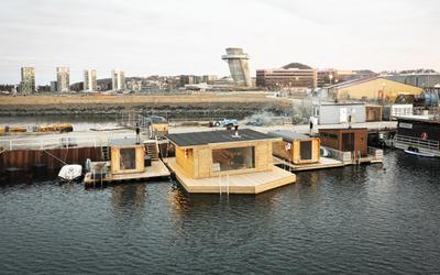 BookSauna – Hinna Park sauna