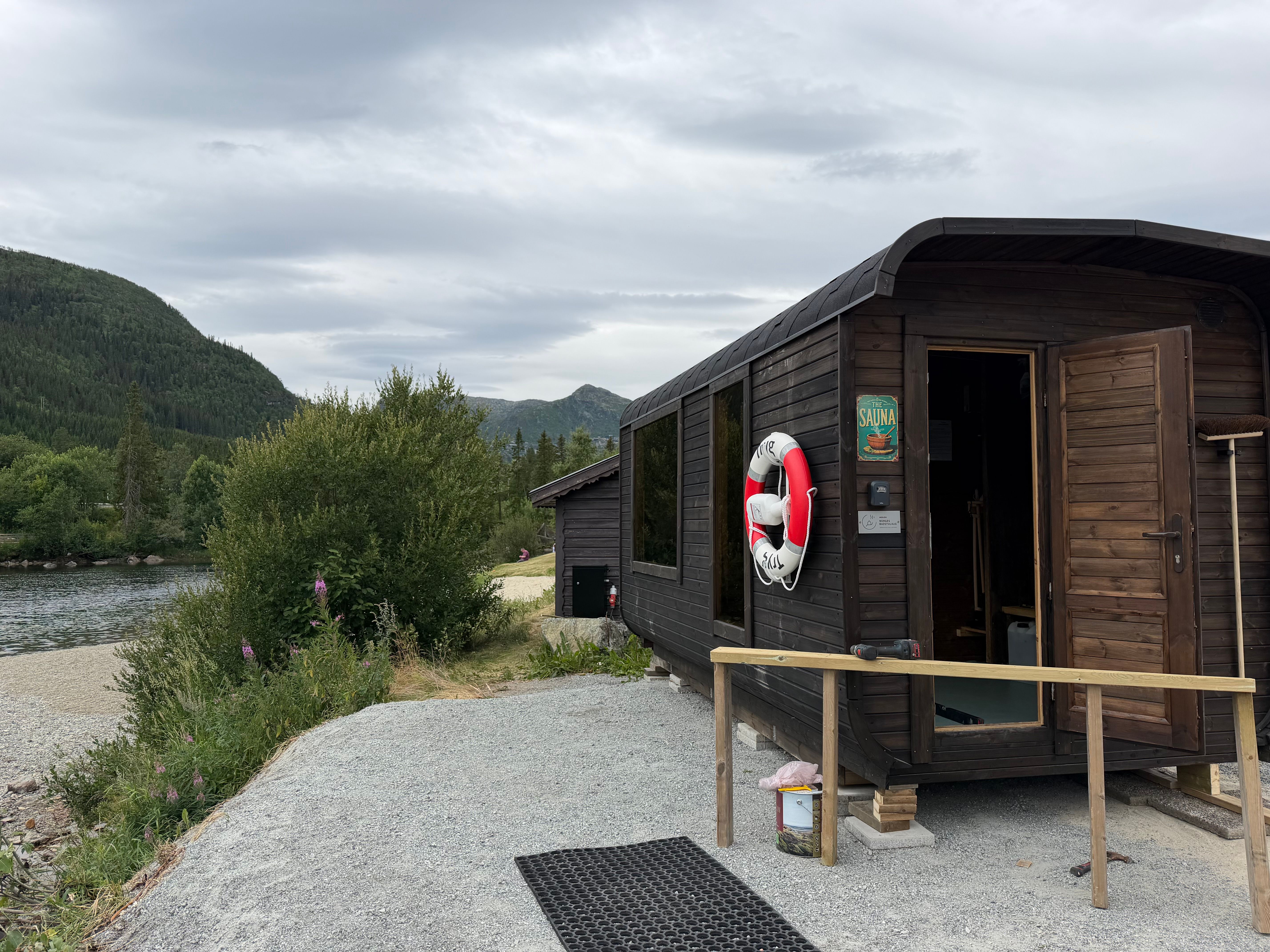 Kur Sauna - Hemsedal