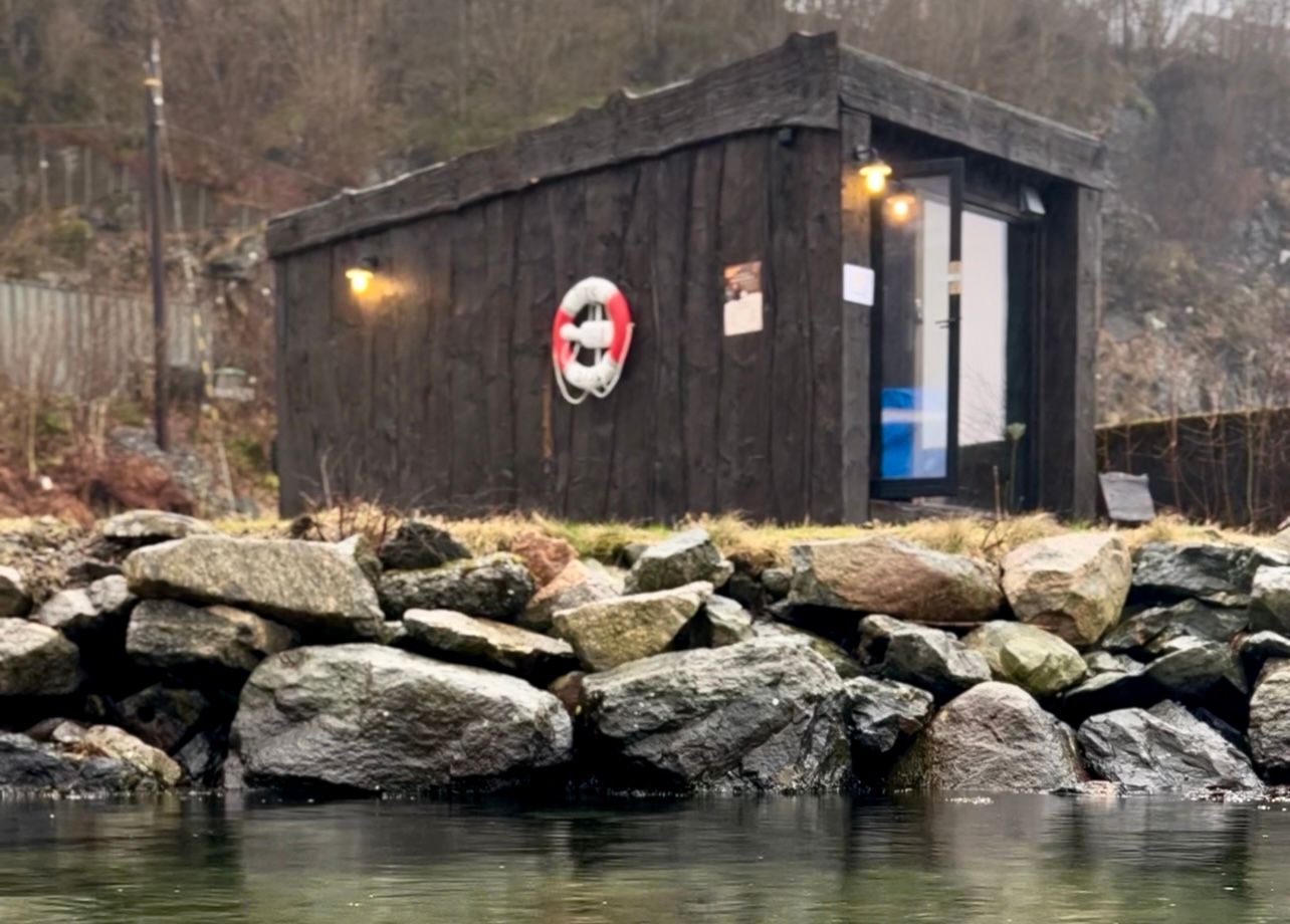 Kjøkkelvik Badstue