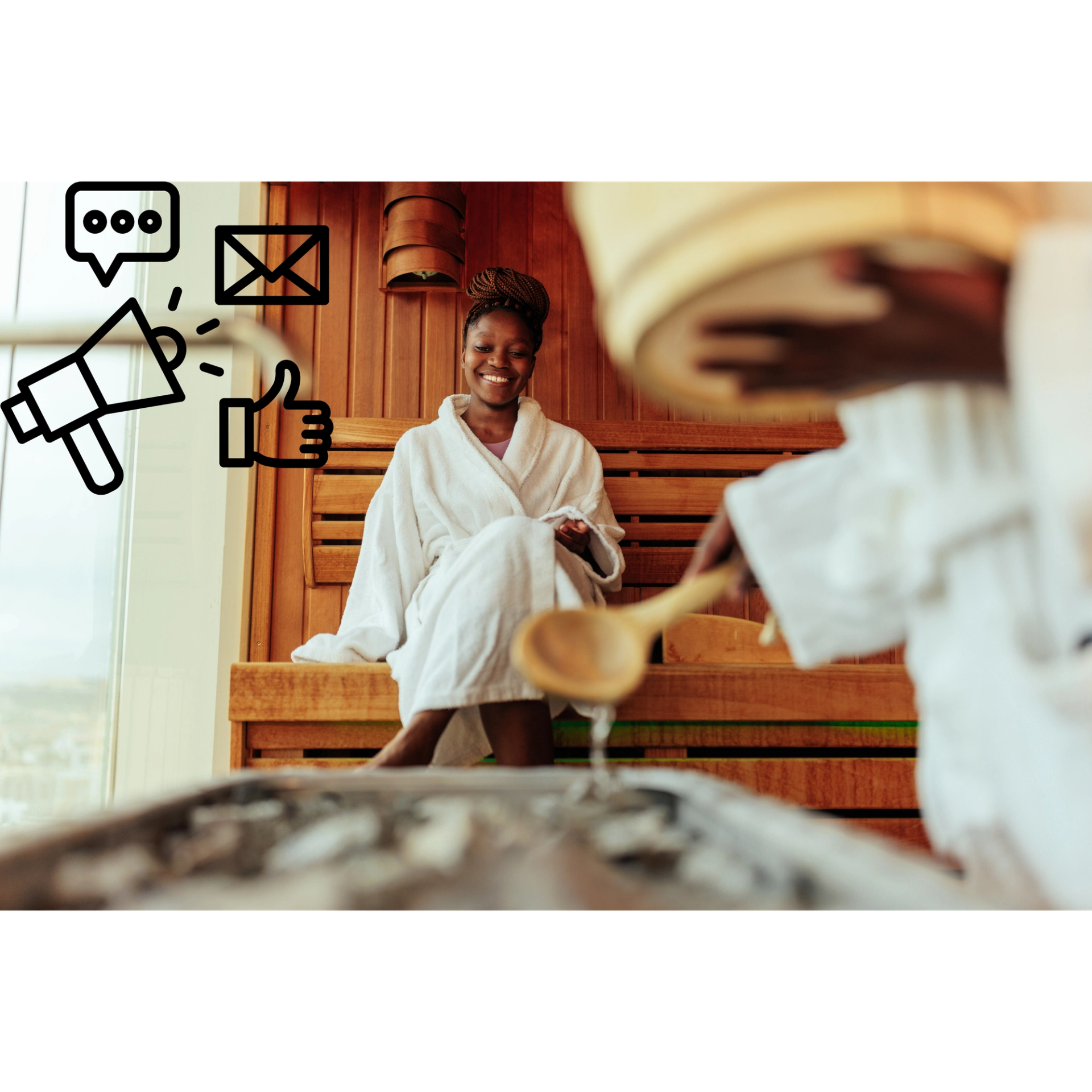 Den varme veien til suksess: Effektiv markedsføring for saunaeiere