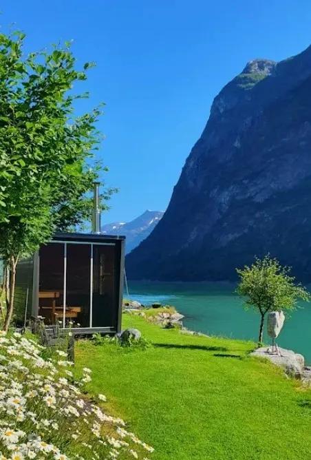 Yri Outdoor Sauna