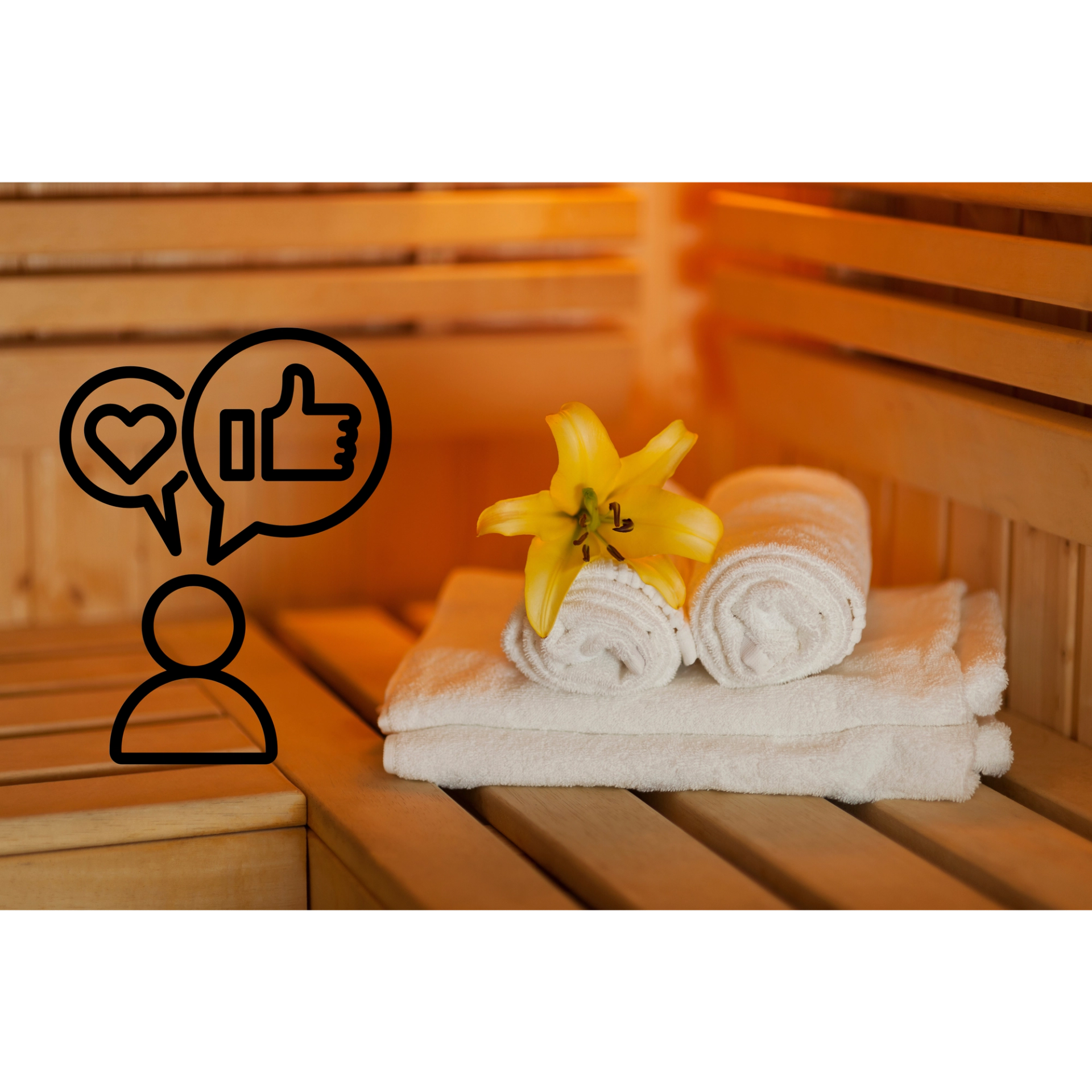 Slik bygger du en uimotståelig merkevare rundt din sauna-opplevelse