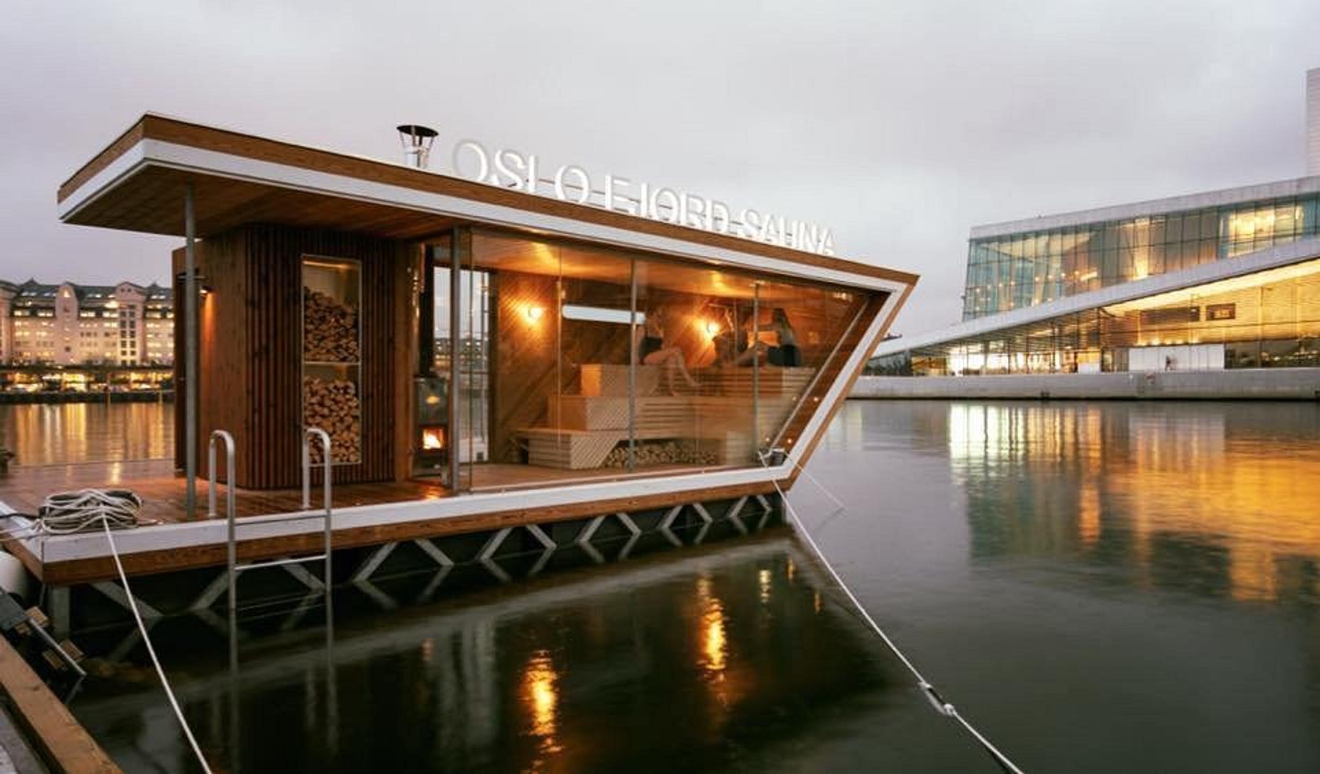 De beste saunaopplevelser i Norge (2026 guide)