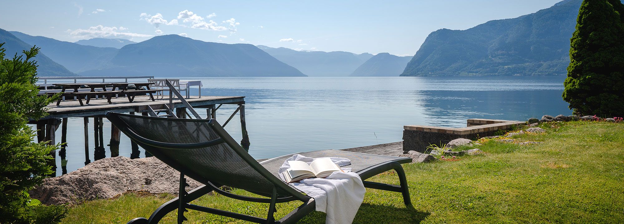 Sogna Spa - Leikanger Fjordhotel
