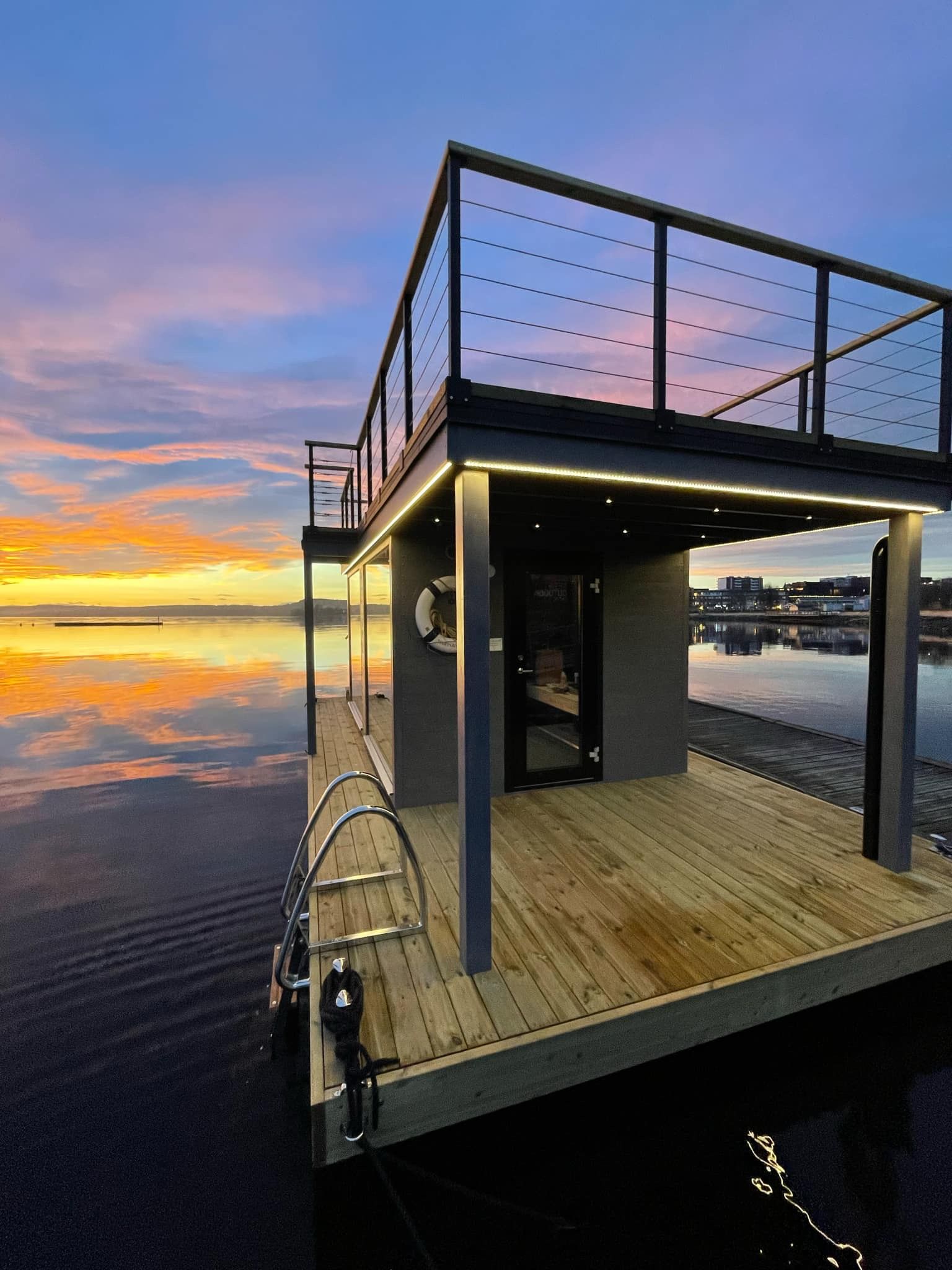 FLOAT Sauna - Hamar