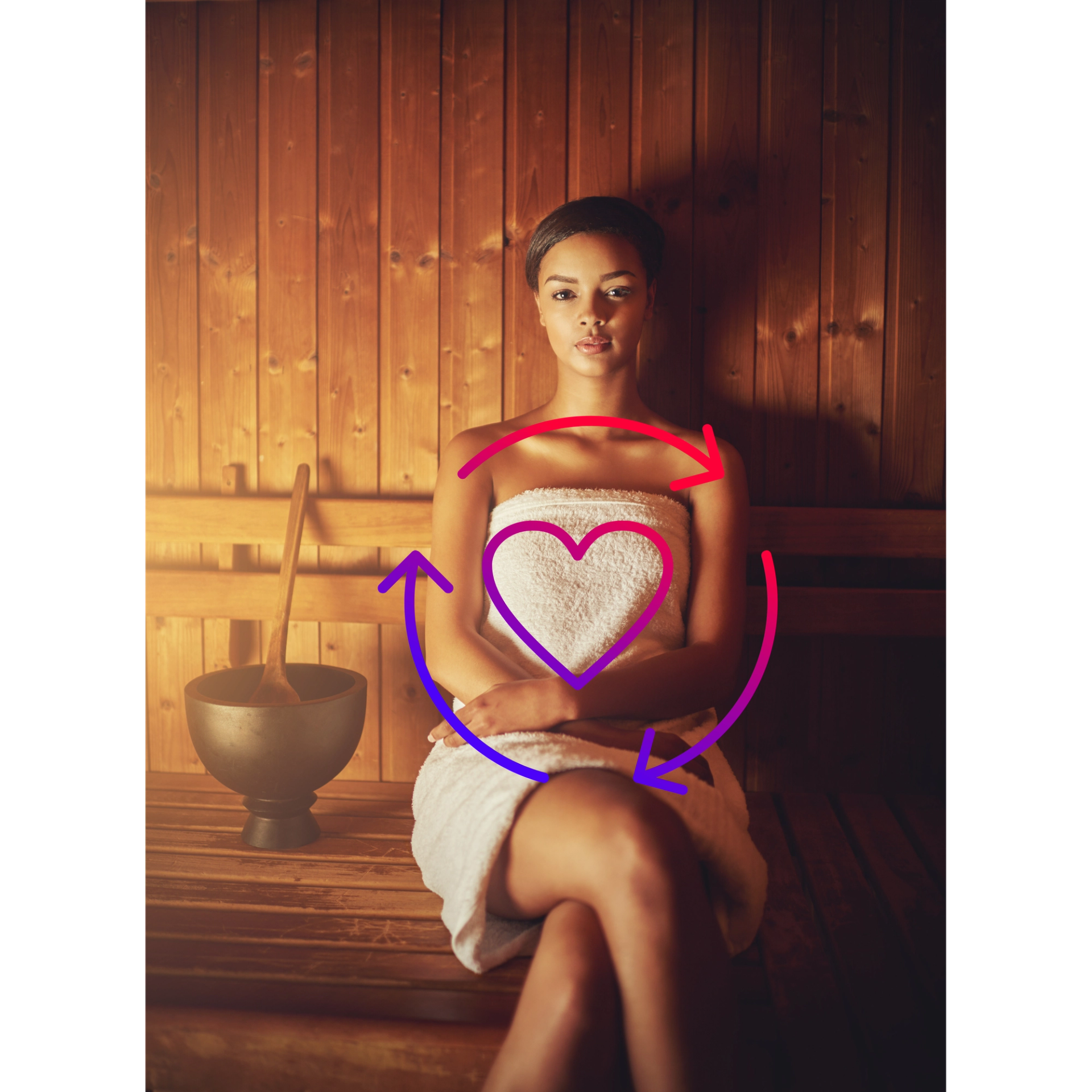 Restitusjon Redefinert: Saunaens Effekt på Hormonbalanse og Blodsirkulasjon