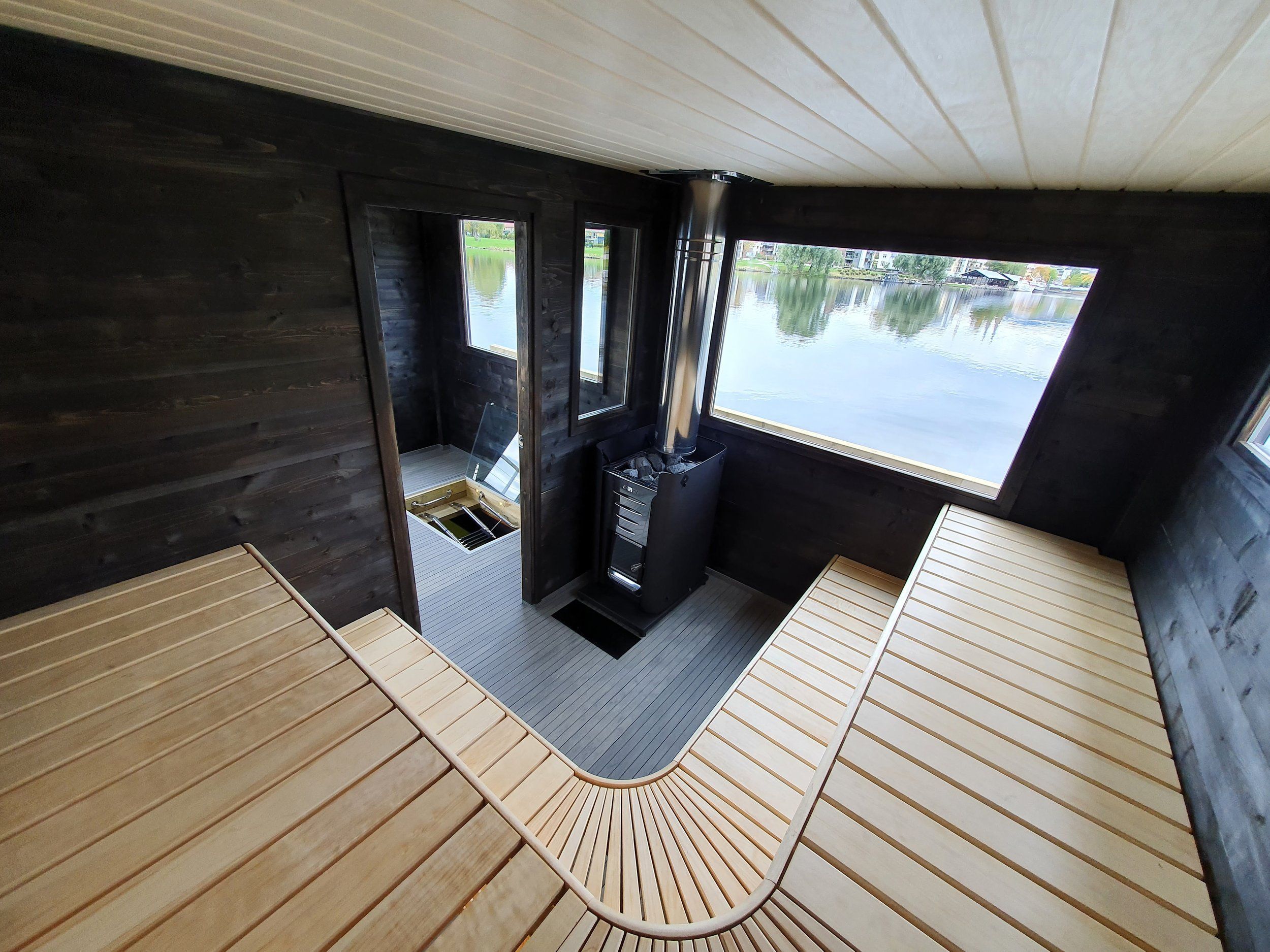 Damp Sauna - Skien - Frank