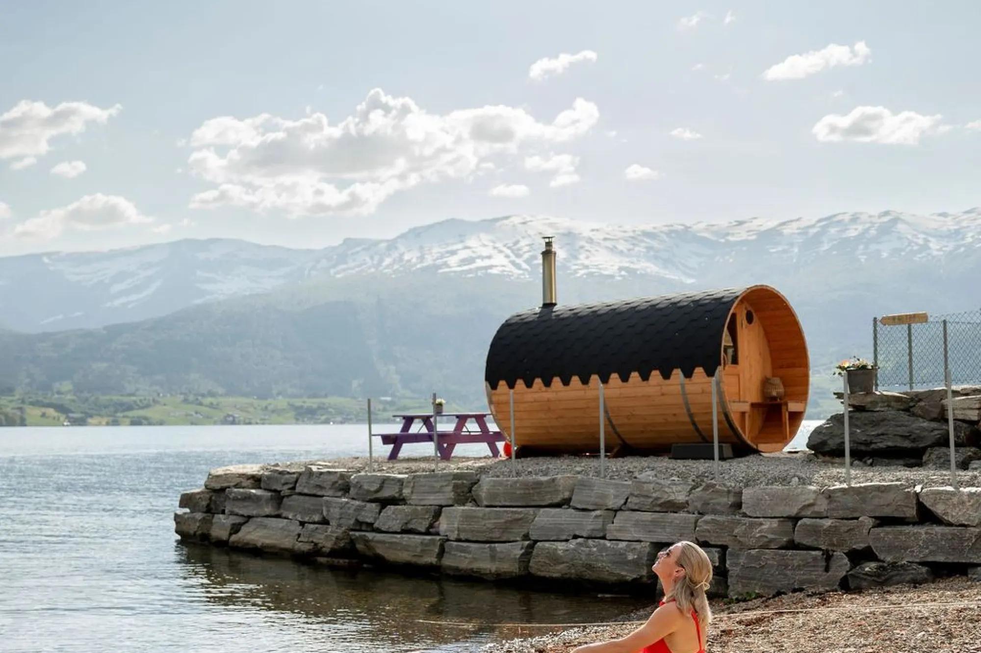 Påldtun Sauna