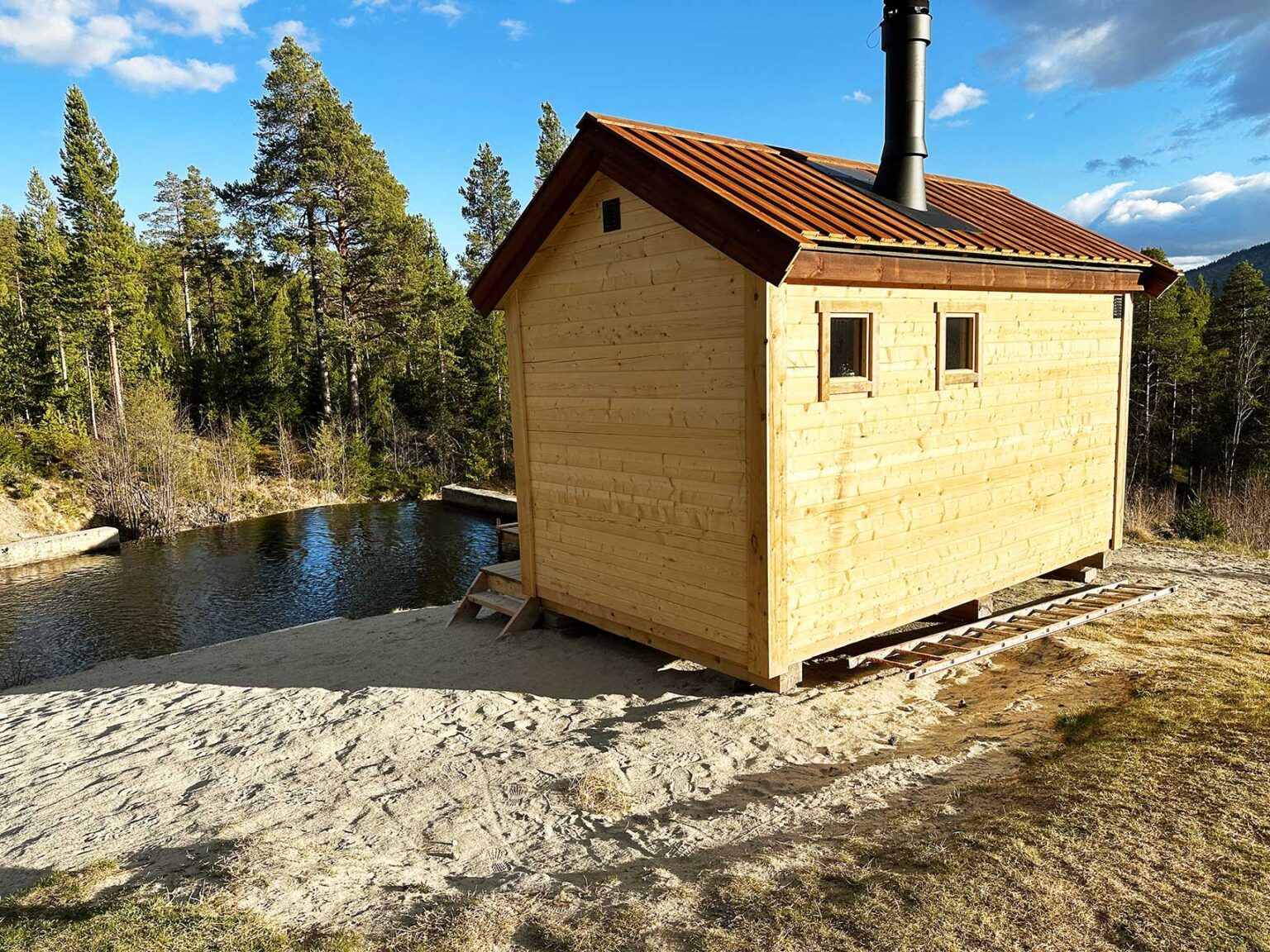Alvdal Badstuelaug