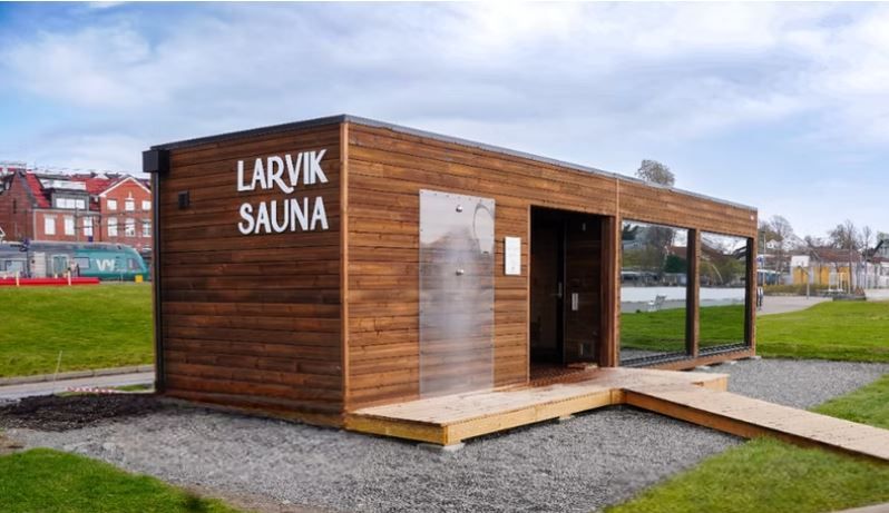 Larvik Sauna