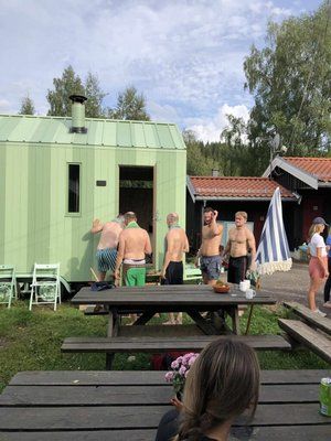 Oslo Badstuforening - Mariholtet